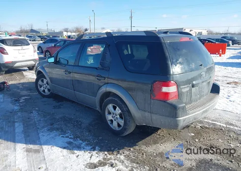 2007 Ford Freestyle Sel z USA, uszkodzony, nr VIN 1FMZK02157GA07269